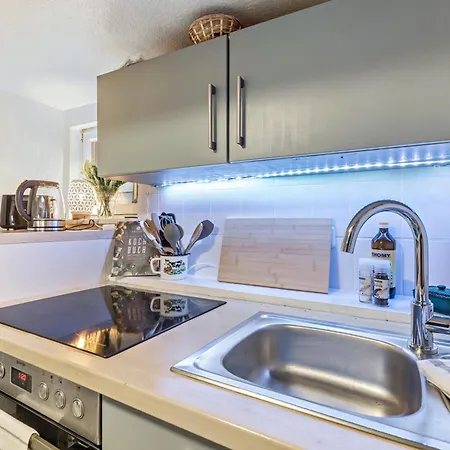 Hébergement de vacances Haeuschen 1650 Alsfeld