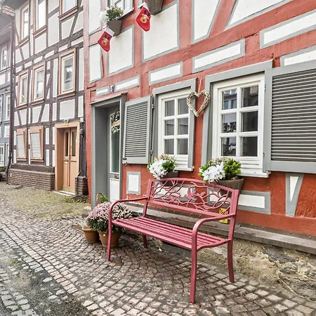 Feriehus Haeuschen 1650