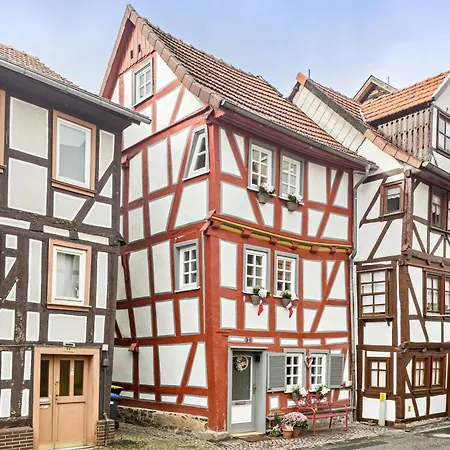 Haeuschen 1650 * Alsfeld
