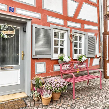Haeuschen 1650 * Alsfeld