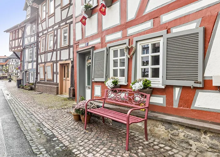 Σπίτι διακοπών Haeuschen 1650 Άλσφελτ