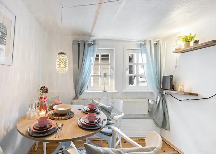 Haeuschen 1650 Σπίτι διακοπών Άλσφελτ