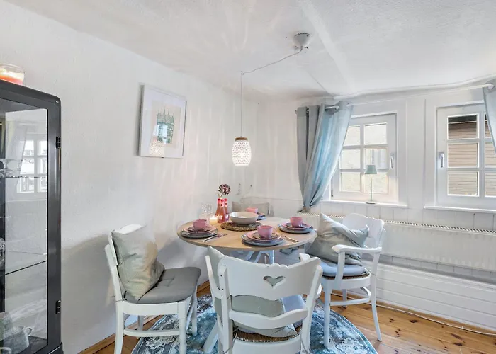 Haeuschen 1650 Σπίτι διακοπών Άλσφελτ