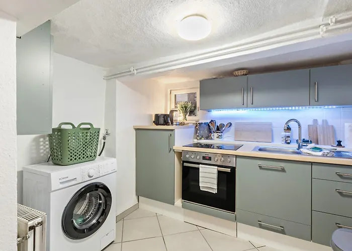 Haeuschen 1650 Σπίτι διακοπών