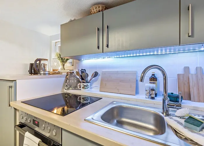 Σπίτι διακοπών Haeuschen 1650 Άλσφελτ