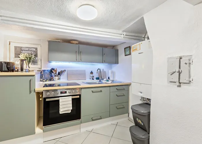 Σπίτι διακοπών Haeuschen 1650 *