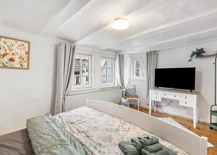 Haeuschen 1650 Σπίτι διακοπών *