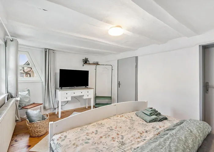 Haeuschen 1650 Σπίτι διακοπών *