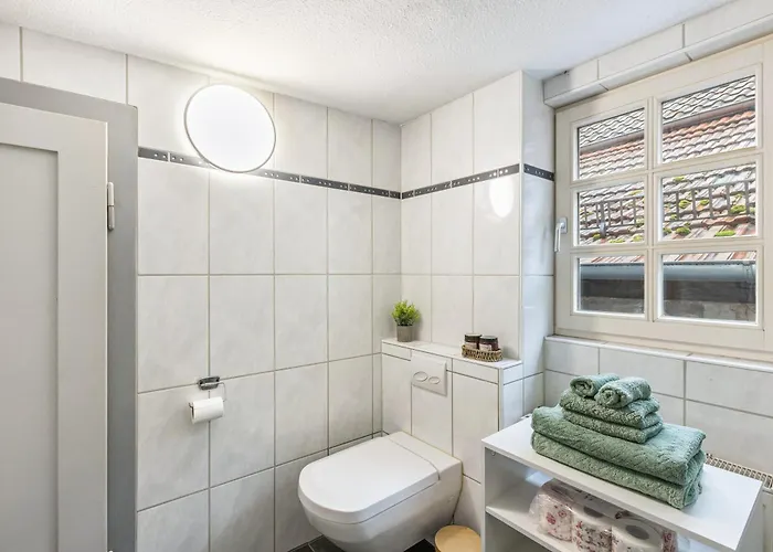 Haeuschen 1650 Σπίτι διακοπών *