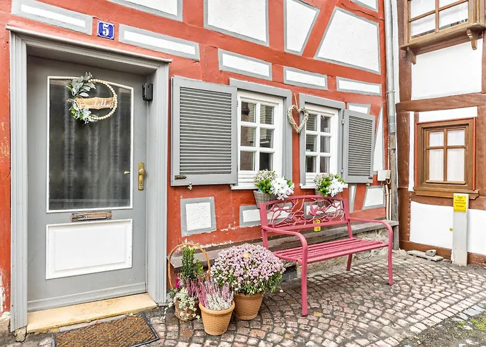 Σπίτι διακοπών Haeuschen 1650